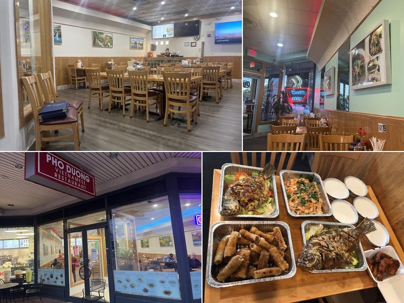 Pho Duong Restaurant Herndon