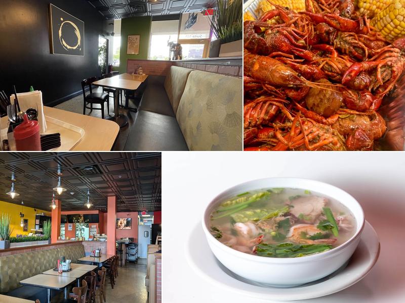 Pho 54 1280 Sweet Home Rd #101, Amherst