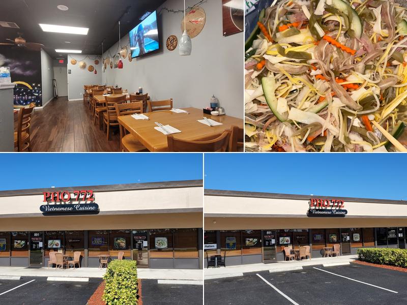Phở 772 891 NE Jensen Beach Blvd, Jensen Beach
