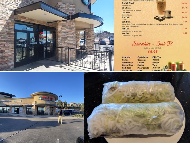 Phở 777 323 Metzler Dr Suite 106, Castle Rock