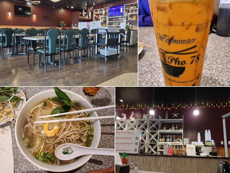 Pho 78 Westminster