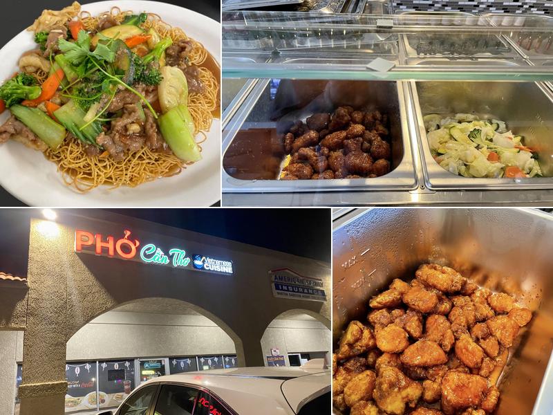 Phở Cần Thơ Vietnamese Cuisine