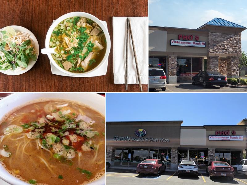 Phở 9 1823 W 9000 S, West Jordan