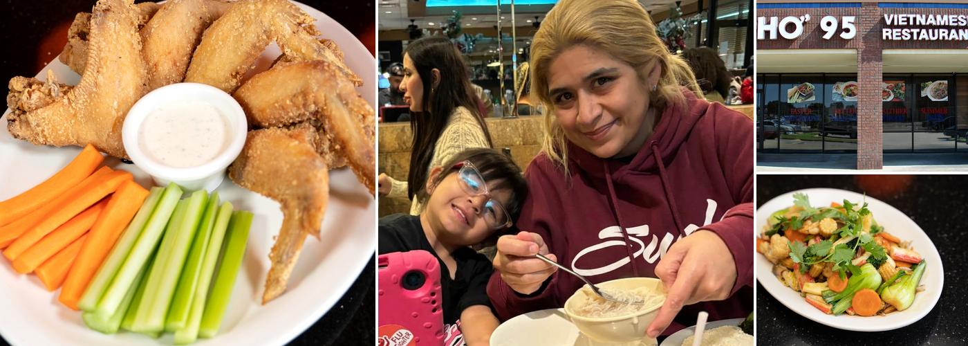 Phở 95 Asian Fusion and Vietnamese