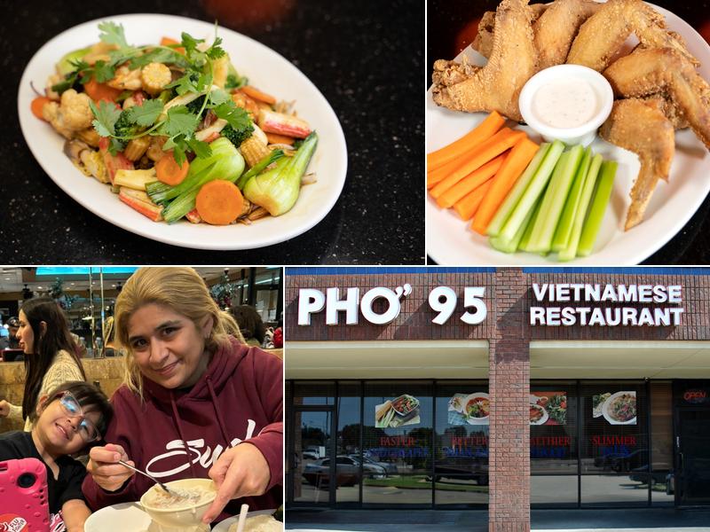 Phở 95 Asian Fusion and Vietnamese