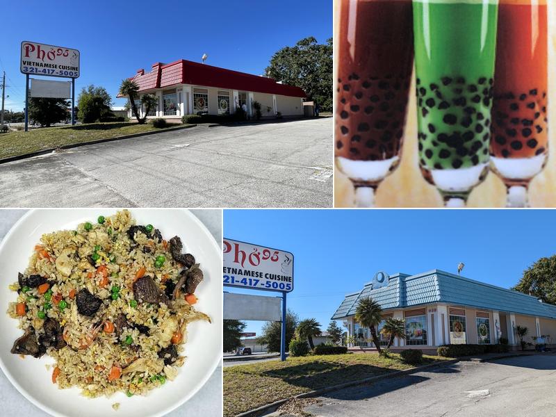 Pho 95 Vietnamese cuisine