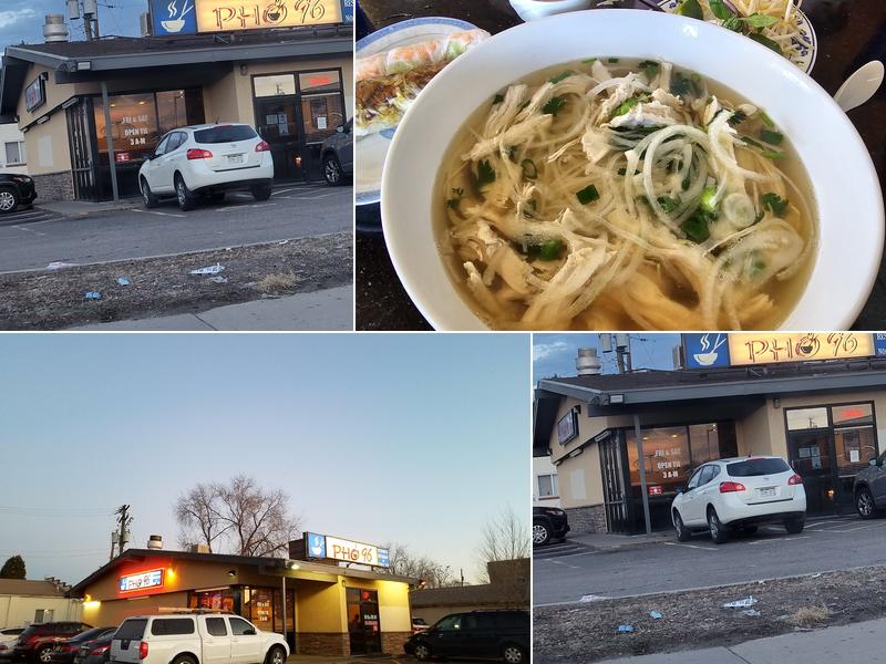 Phở 96 Vietnamese Restaurant