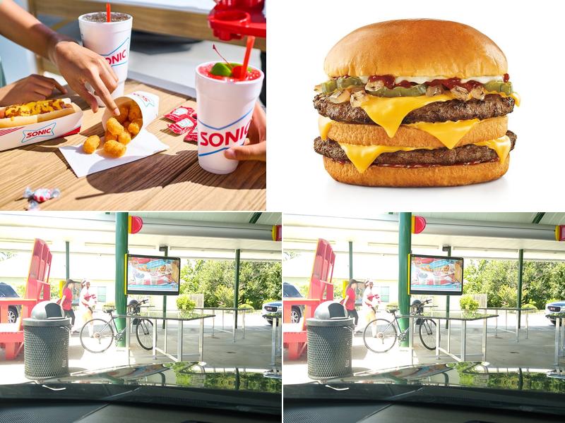 Sonic Drive-In