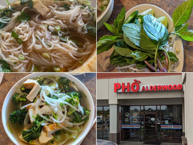 Phở Alderwood