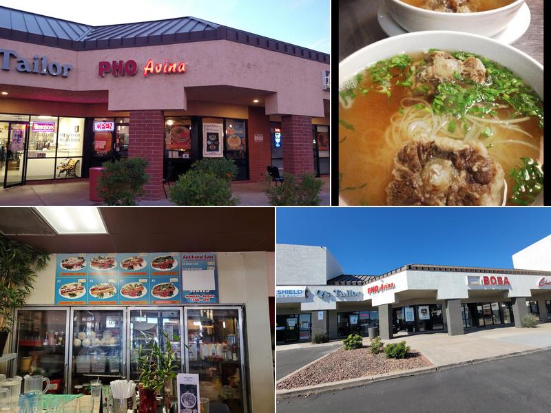 Phở Avina