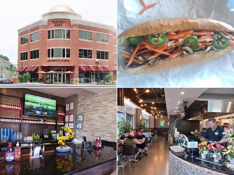 PHO, BANH MI & GRILL !!!