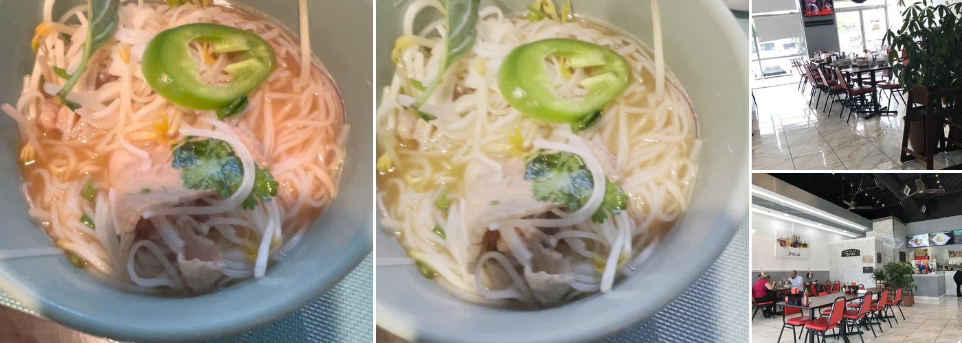 Pho Beef Noodle & Grill