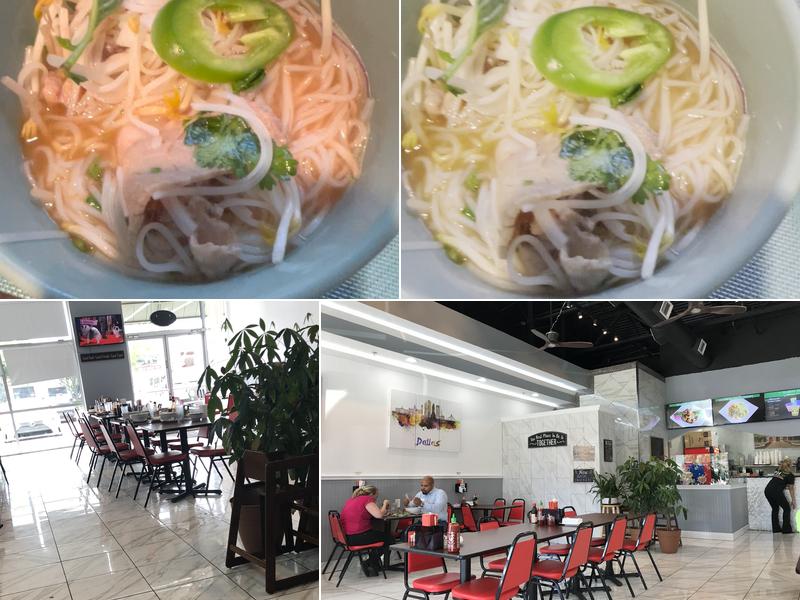 Pho Beef Noodle & Grill