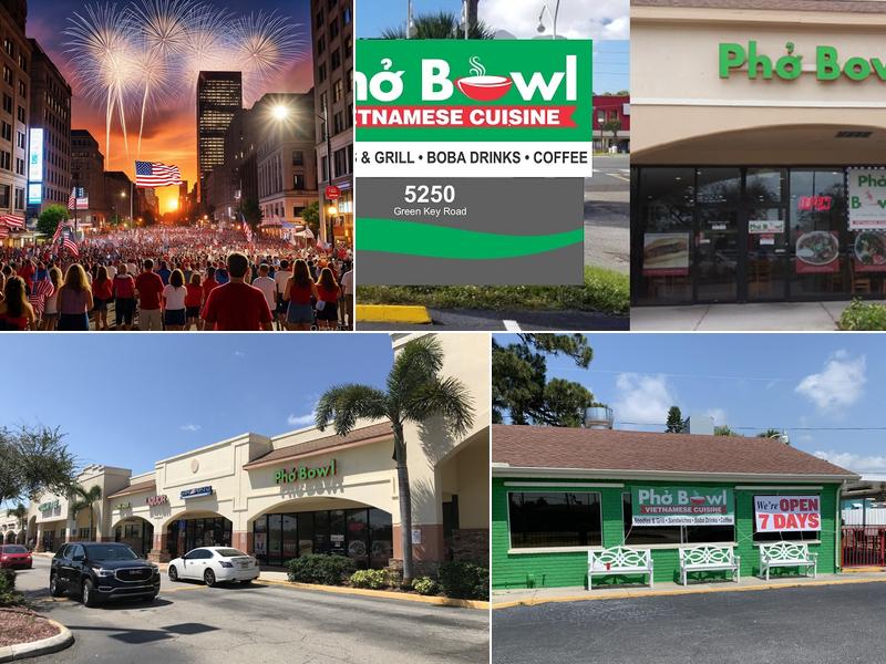 Phở Bowl Clearwater