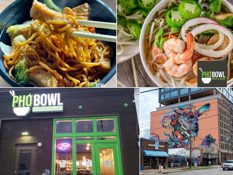 Phở Bowl