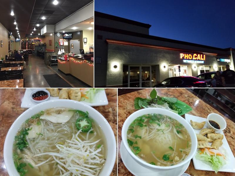 Pho CALI