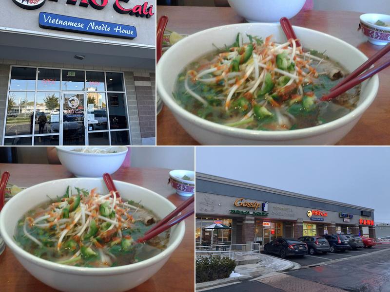 Phở Cali