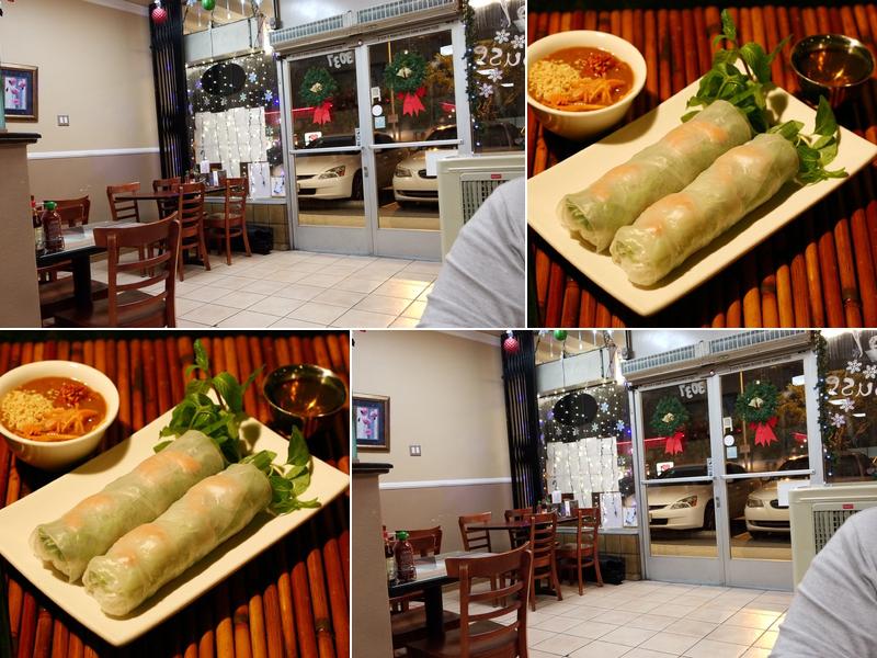 Phở Crystal Noodle House