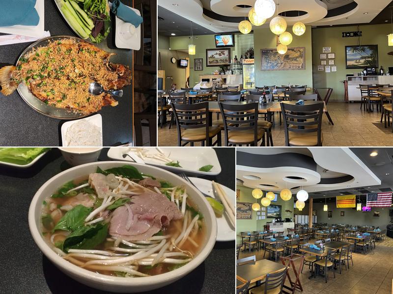 Pho Dalat Authentic Vietnamese Restaurant