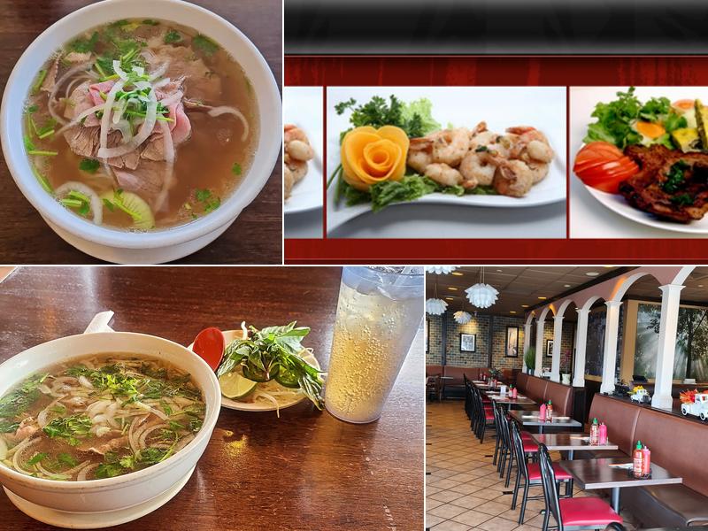 Pho Deluxe Tysons