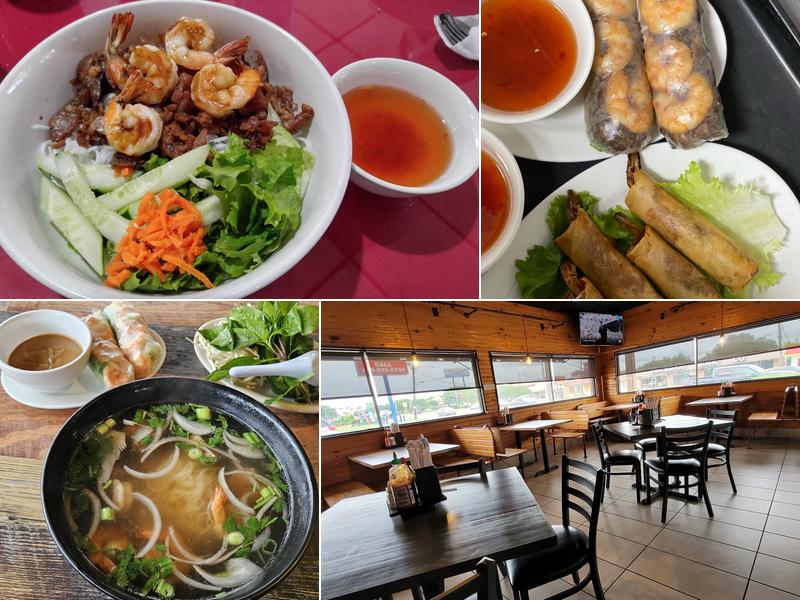 Pho Four Seasons 3690 College St, Beaumont