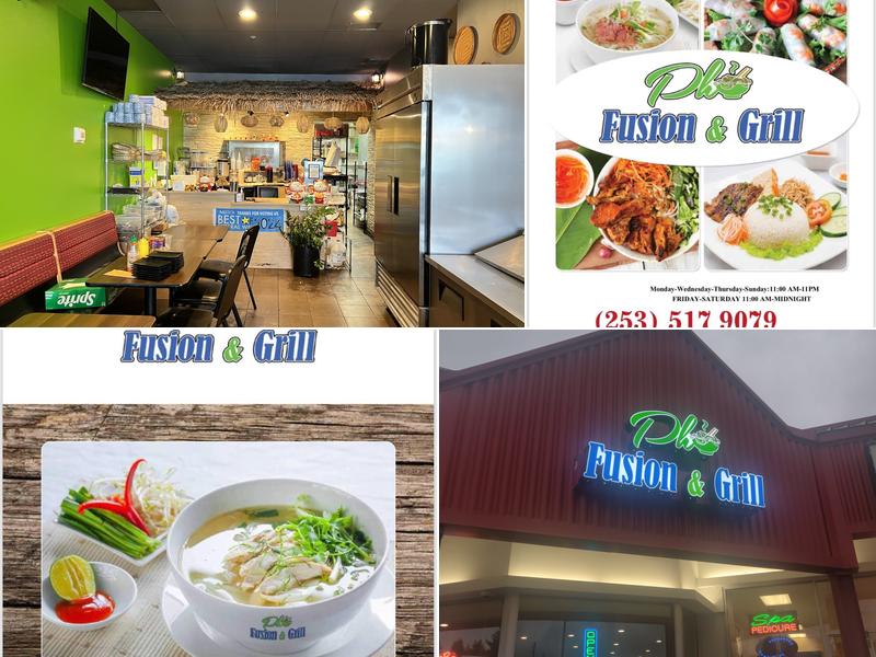 Phở Fusion & Grill