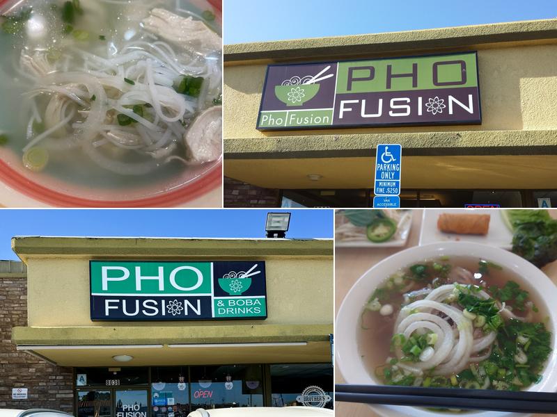 Pho Fusion