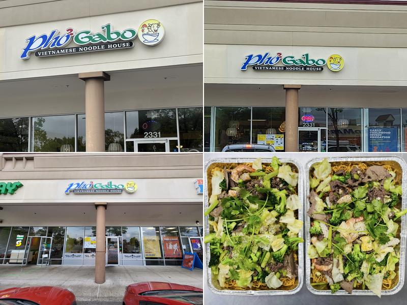 Phở Gabo Hillsboro