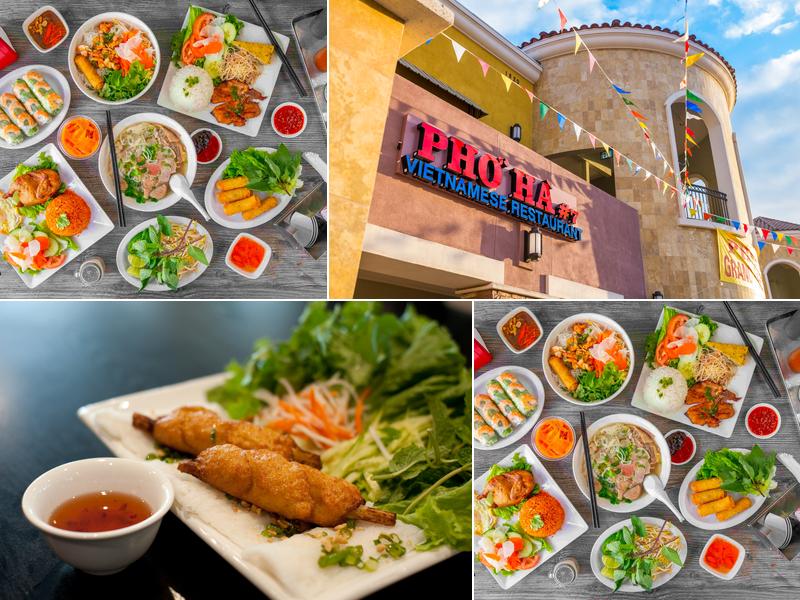 Pho Ha #7 University Ave