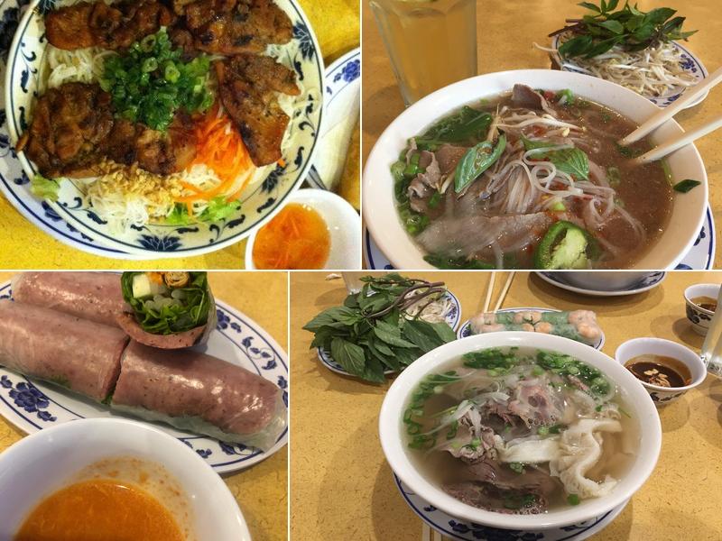 Pho Hoang Express