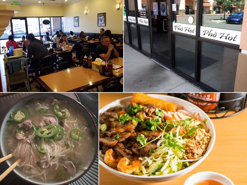 Pho Hot 6696 Lonetree Blvd, Rocklin