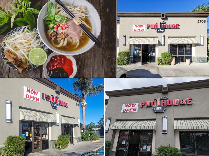 Phở House & Grill