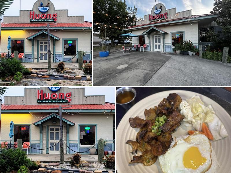 Phở Huong Vietnamese Restaurant