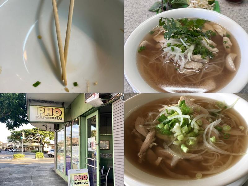 Pho Kapahulu