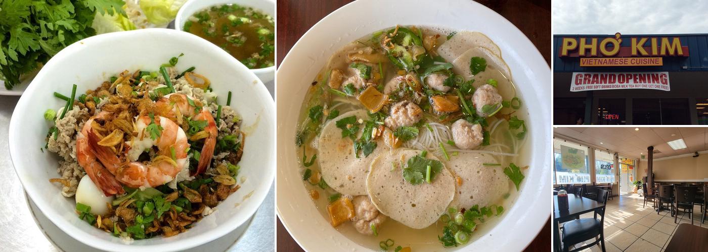 Phở Kim Vietnamese Cuisine