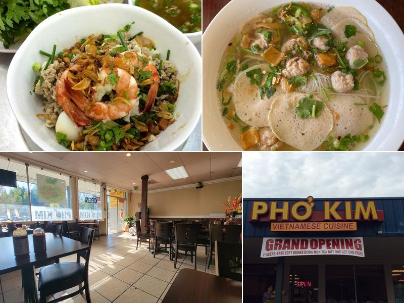 Phở Kim Vietnamese Cuisine