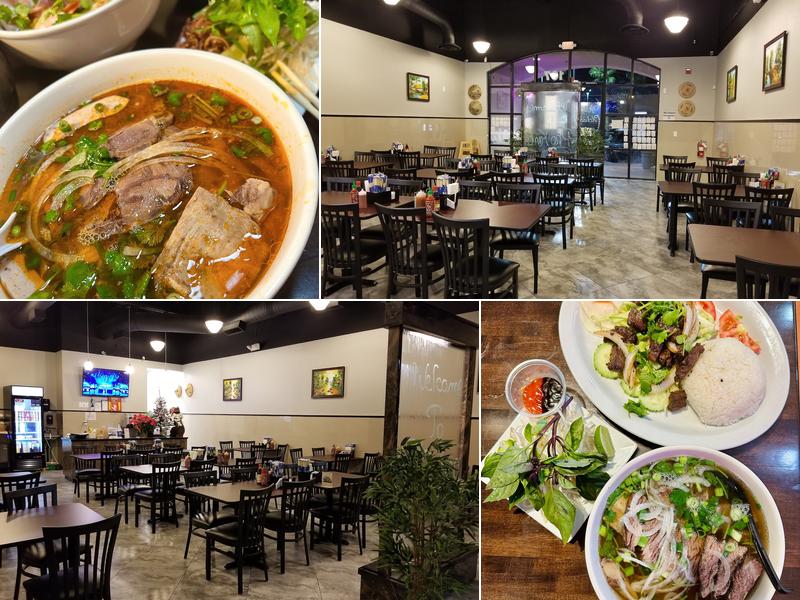 Phở King Vietnamese Kitchen