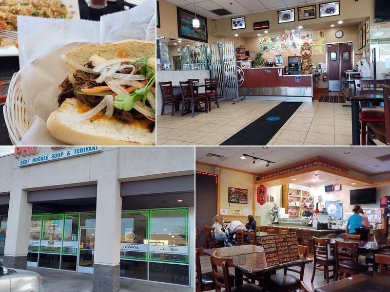 Pho Kobe 15208 Bear Valley Rd, Victorville