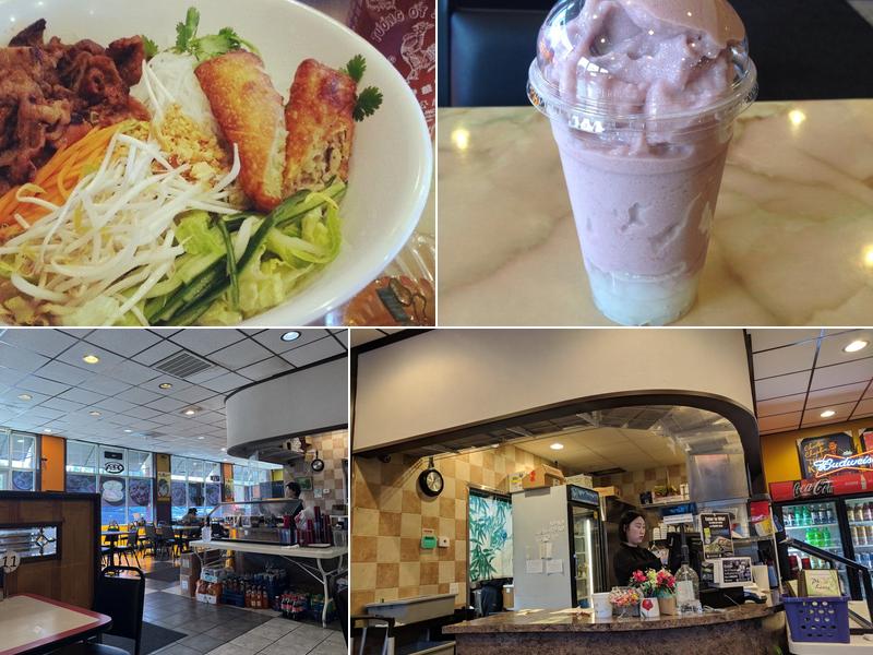 Pho Lewis Vietnamese Fusion