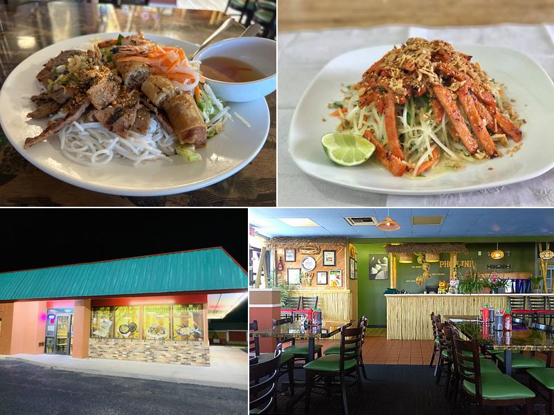 Phở Linh Vietnamese Grill