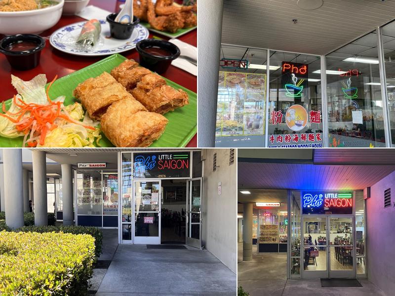 Pho Little Saigon