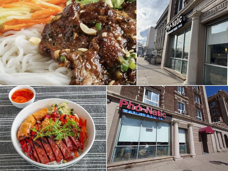 Phở-natic Vietnamese Restaurant