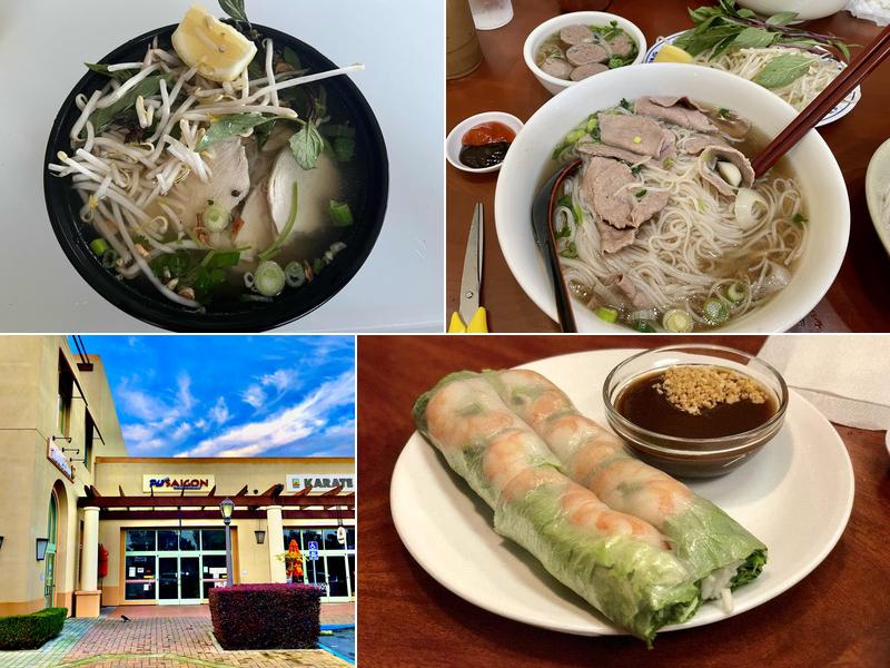Pho New Saigon 1088 Foster City Blvd, Foster City