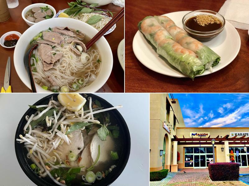 Pho New Saigon