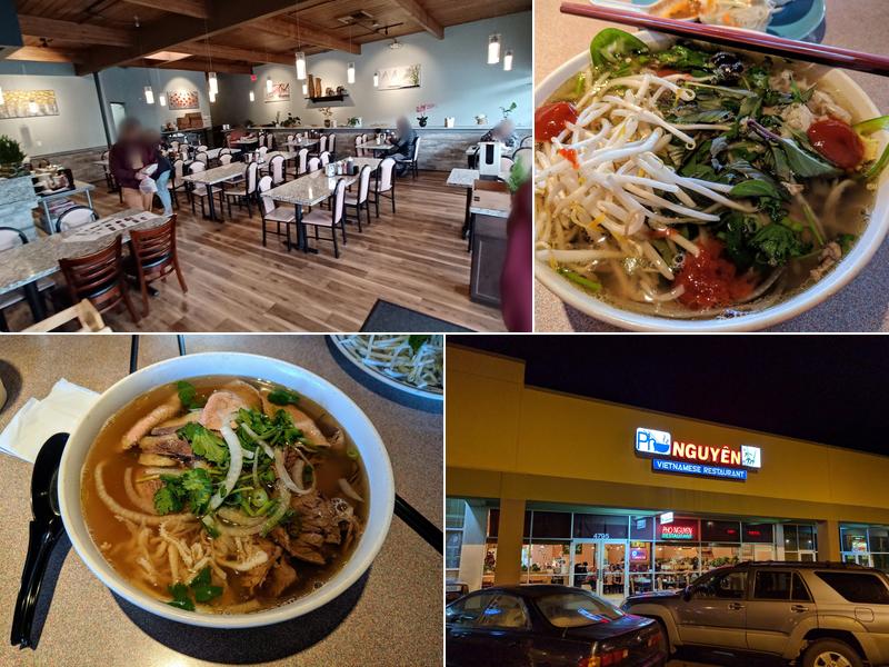 Phở Nguyên Restaurant