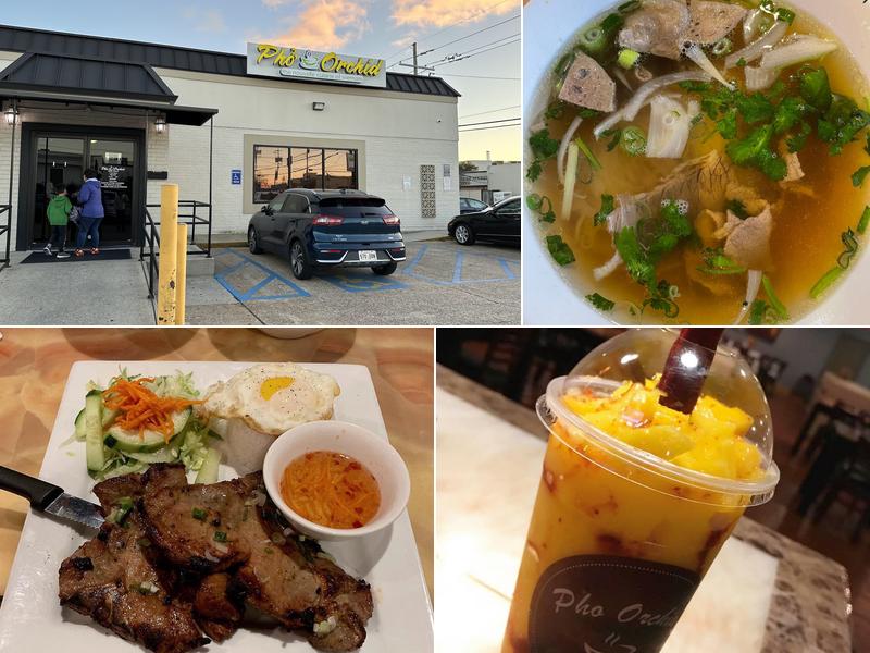 Phở Orchid Restaurant