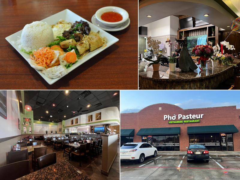 Phở Pasteur Restaurant