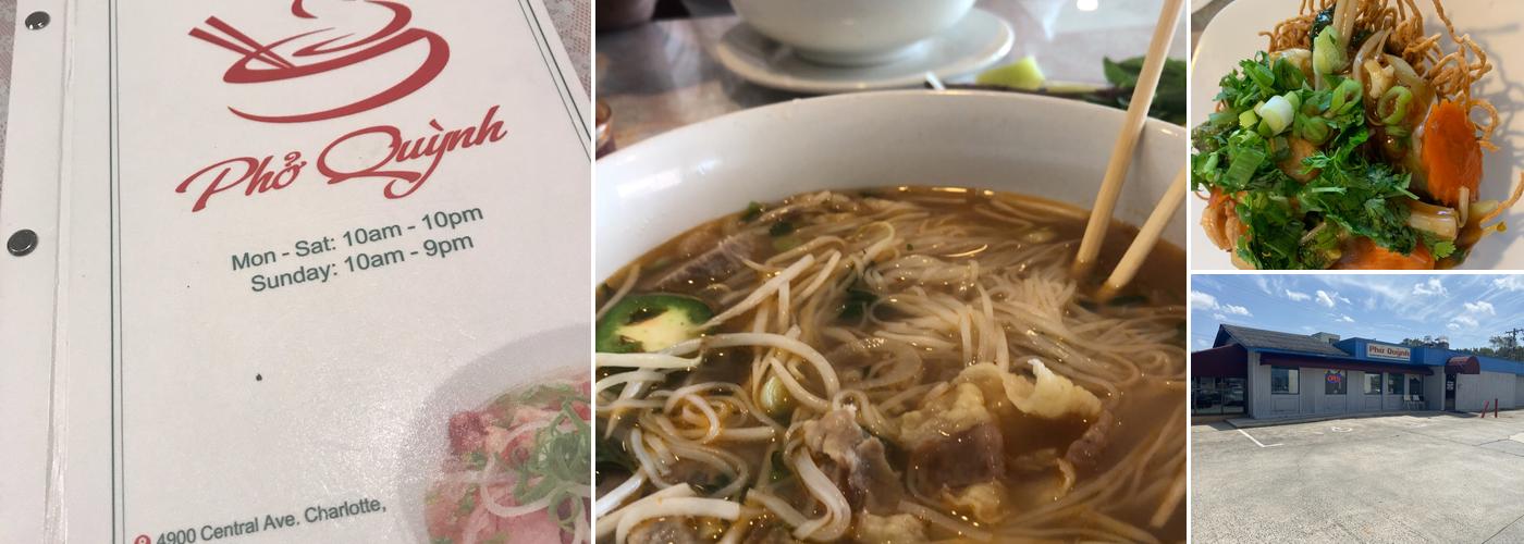 Phở Quỳnh Restaurant