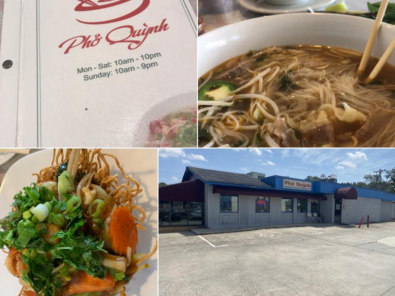 Phở Quỳnh Restaurant