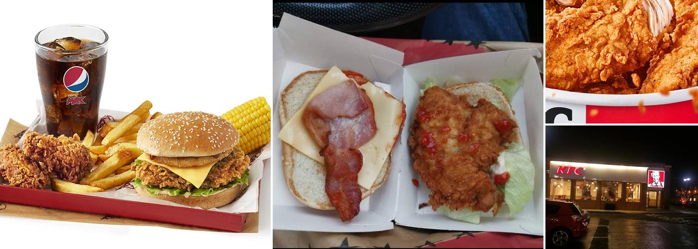 KFC Irvine - The Riverway Retail Park